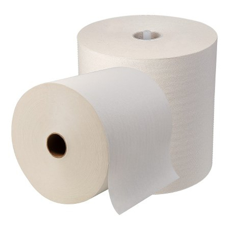 Paper Towel SofPull Hardwound Roll 7.87 Inch X 1000 Foot 26470 Case/6