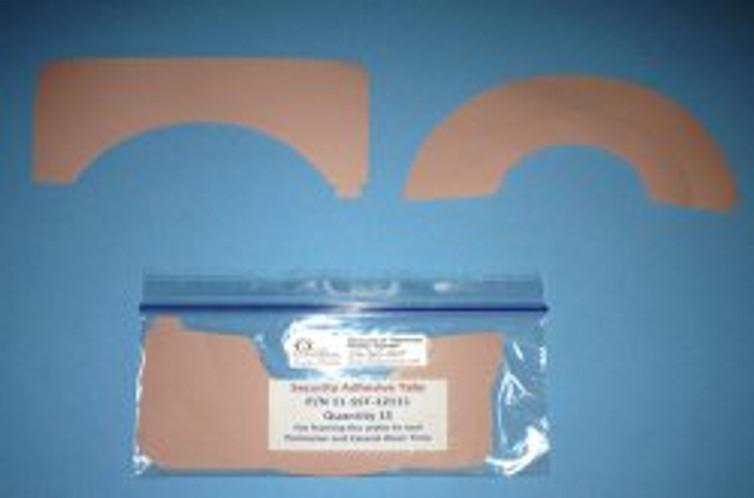 Ostomy Security Tab EZ-Clean Medical Grade Adhesive 11-SST-12111