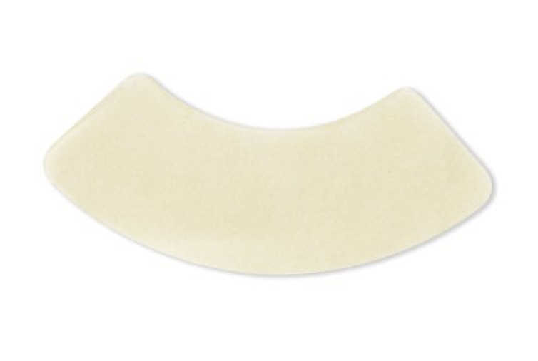 Skin Barrier Strip ease Without Flange Universal System 1/4 Curve 3 X 9 cm 422163