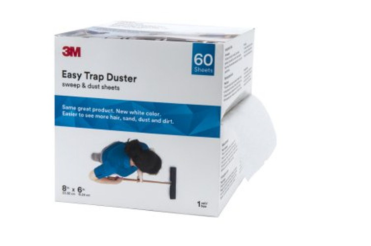Sweep and Dust Sheets 3M Easy Trap Recycled Content 59152W
