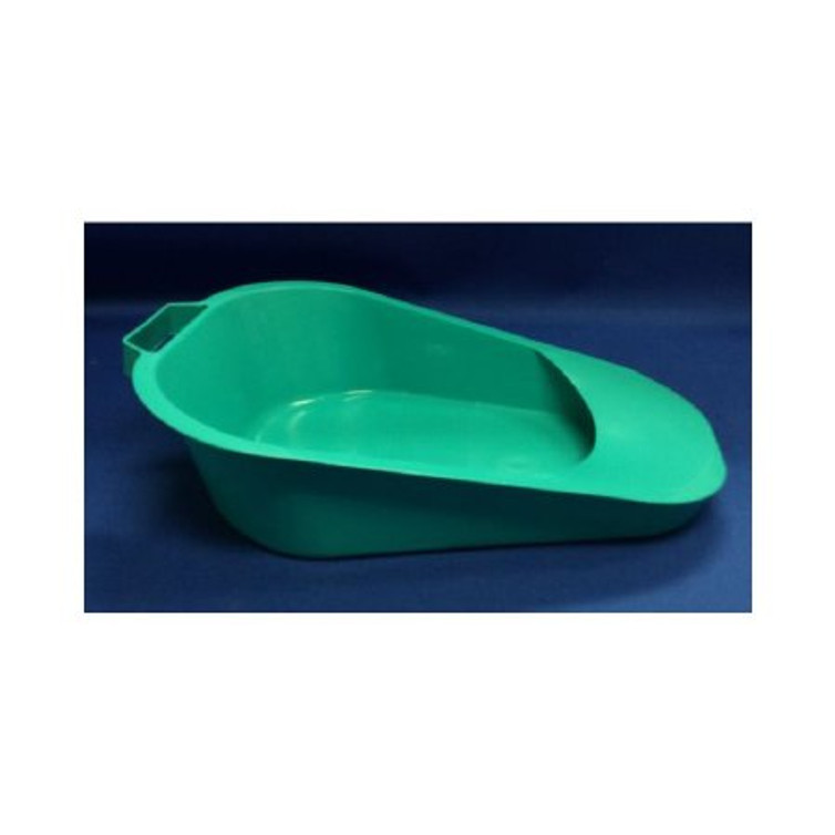 Fracture Bedpan Turquoise 34 oz. / 1006 mL GP23006