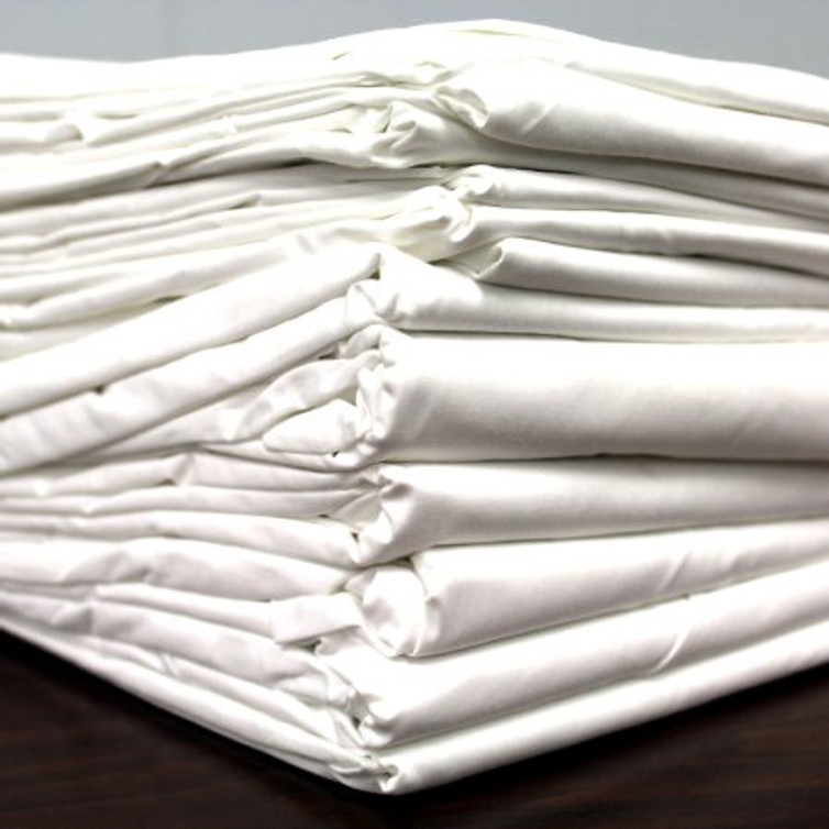 Pillowcase Standard White Reusable 103736
