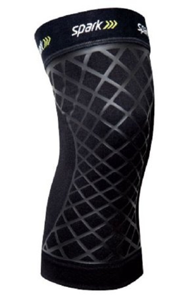 Knee Sleeve Spark Kinetic Knee Small Pull-On 12 to 14 Inch Knee Circumferencee Left or Right Knee 40410