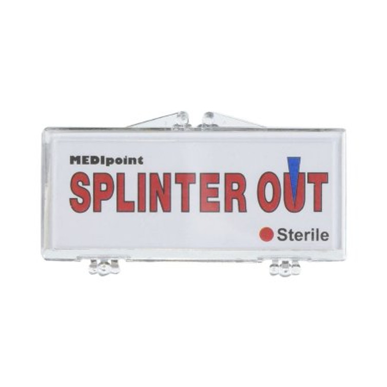 Splinter Remover MEDIpoint SPLINTER OUT Tri-Bevel Point 19907