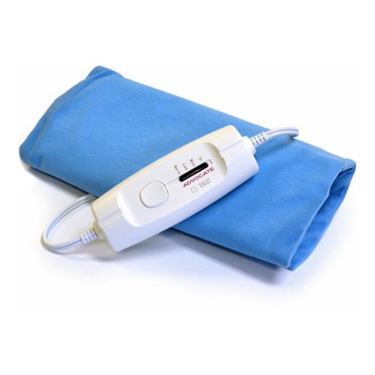 Moist/Dry Heating Pad Advocate Classic General Purpose Cloth Cover Reusable 327