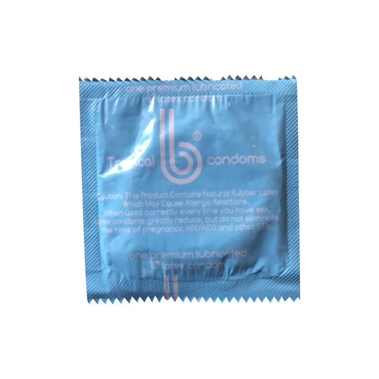 Condom b One Size Fits Most 1 000 per Case 01-01-011 Case/1000
