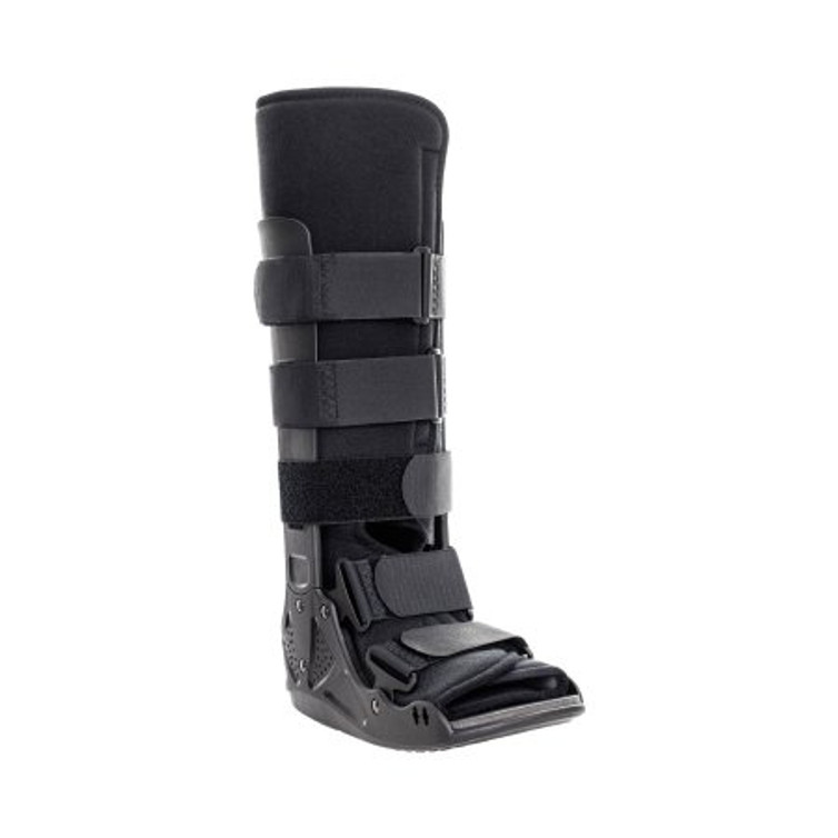 Walker Boot McKesson X-Large Hook and Loop Closure Male 12-1/2 and Up / Female 13-1/2 and Up Left or Right Foot 155-79-95498 Each/1