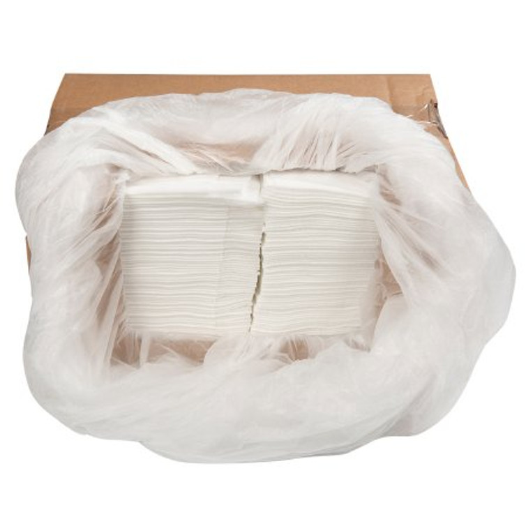 Cleaning Cloth ContecClean White NonSterile Synthetic Fiber 12 X 17 Inch Disposable PRMW1217 Case/150
