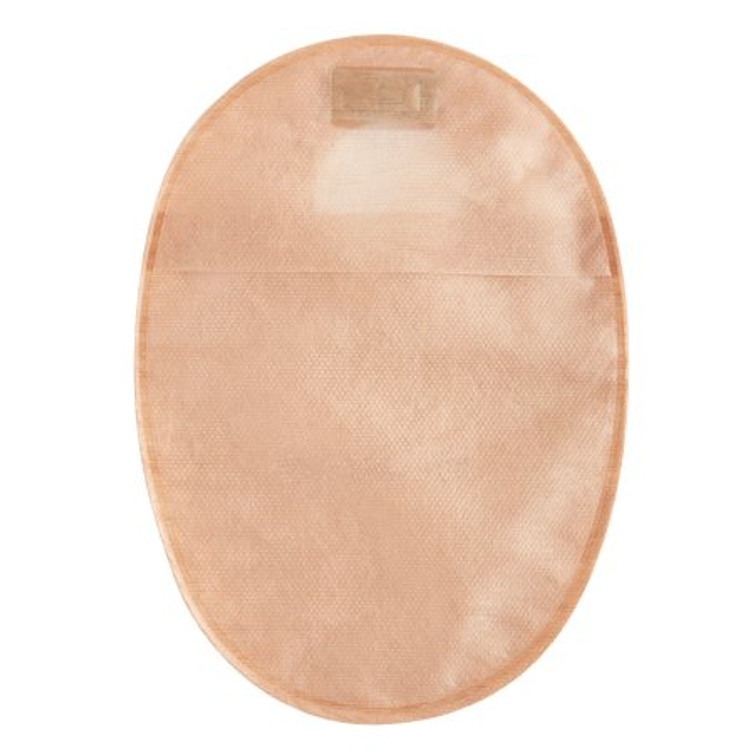 Filtered Ostomy Pouch Natura Two-Piece System 6 Inch Length Closed End 421797 Box/30