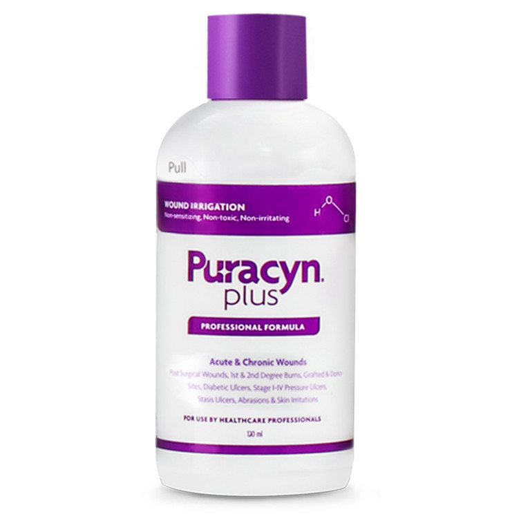 Hydrogel Dressing Puracyn plus 8 oz. NonSterile 6549 Case/6