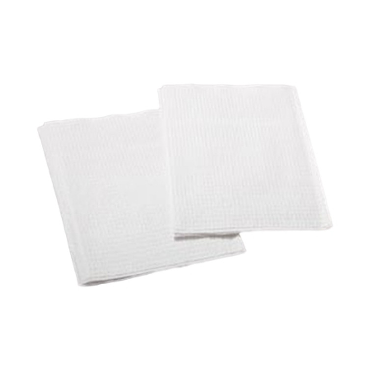 Autoclave Towel Tidi 19 W X 30 L Inch White NonSterile 8251 Case/300