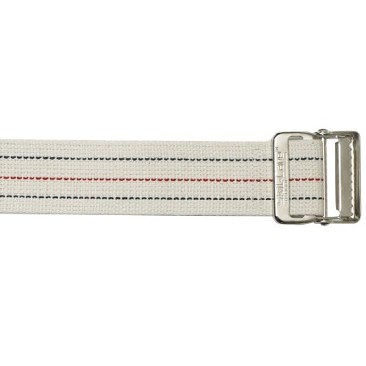 Gait Belt SkiL-Care 60 Inch Length Pinstripe Cotton 252010 Each/1