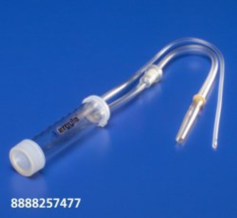 Mucus Specimen Trap with Vacuum Breaker Argyle 10 Fr. Sterile 8888257469 Case/50