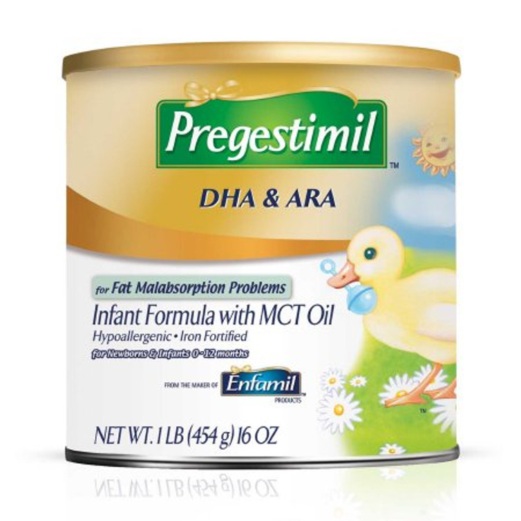 Infant Formula Enfamil Pregestimil 1 lb. Can Powder 036721