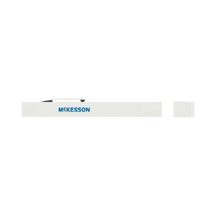 Penlight McKesson White Light with Cobalt Filters 4-1/2 Inch Disposable 22-6303 Pack/3