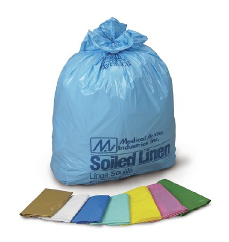 Laundry Bag 20 to 30 gal. Capacity 27 X 43 Inch 301M Case/200