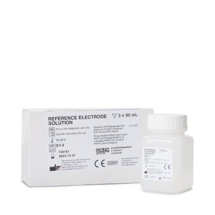 Reference Electrode Solution Starlyte II 90 mL E1-3 Kit/1