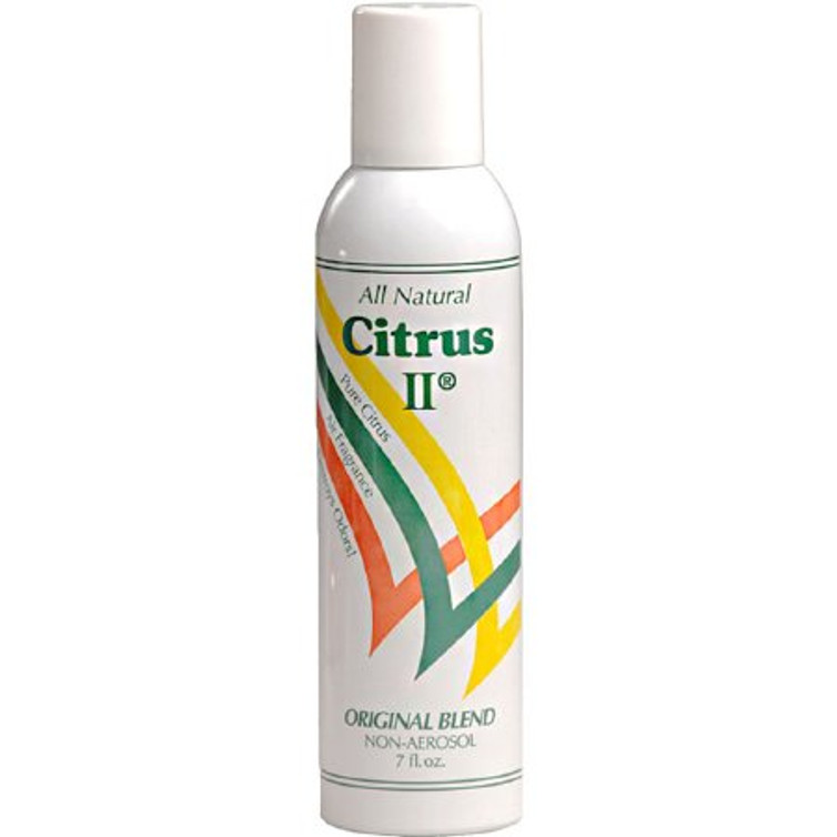 Air Freshener Citrus II Liquid 1.5 oz. Can Original Scent 632112943