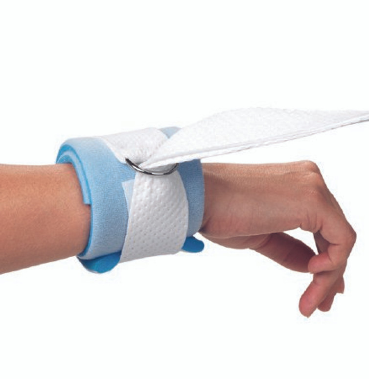 Wrist / Ankle Restraint Procare One Size Fits Most Strap Fastening 2-Strap 79-91460