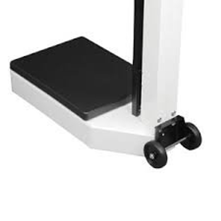 Caster Wheel Eye Level 8430 Series Detecto Column Scales 3PWHL Each/1