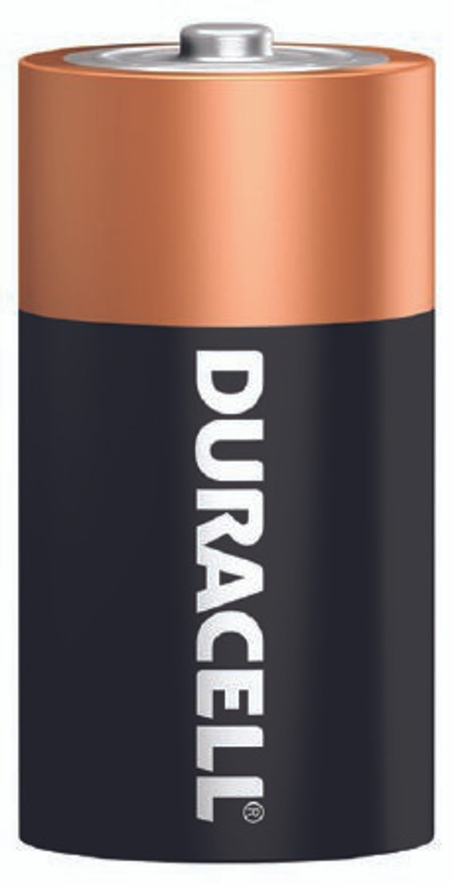 Alkaline Battery Duracell Coppertop C Cell 1.5V Disposable 12 Pack MN1400