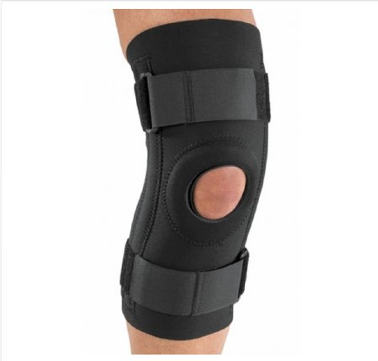 Patella Support ProCare Large Hook and Loop Strap Closure Left or Right Knee 79-82727 Each/1