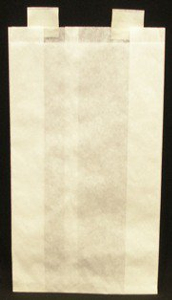 Bedside Bag Tidi 3.13 X 6.5 X 11.38 Inch White Paper 950232 Case/2000