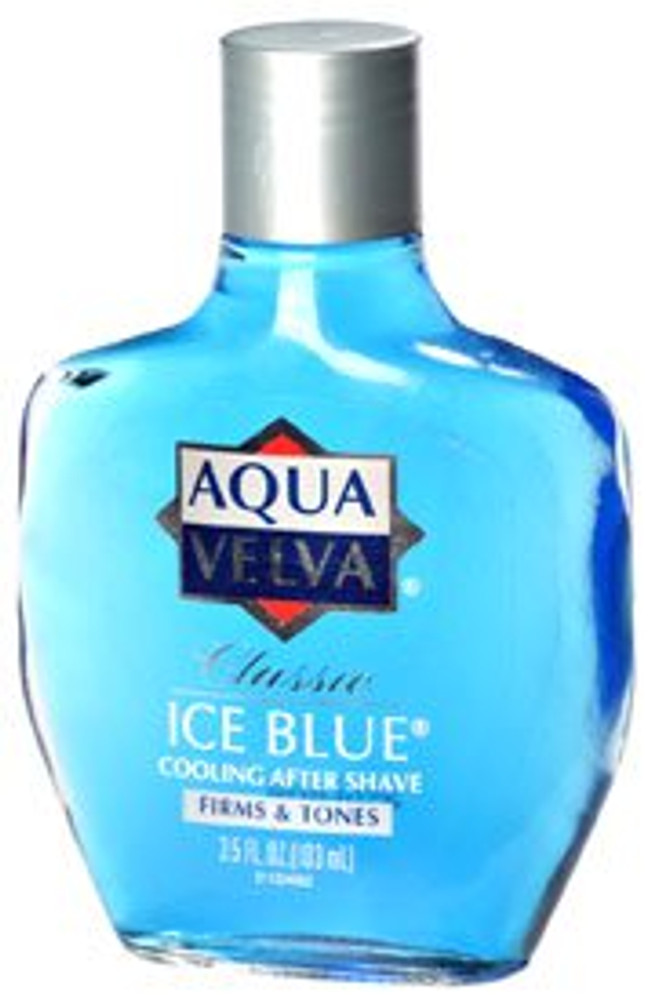 After Shave Aqua Velva 3.5 oz. Screw Top Bottle 01150921132 Each/1