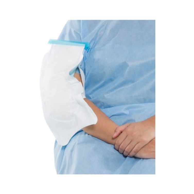 Ice Bag Secure-All General Purpose Large 6 X 14 Inch Stay-Dry Material Reusable 33600