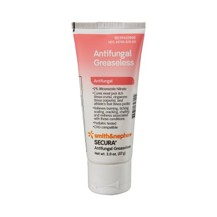 Antifungal Secura 2% Strength Cream 2 oz. Tube 59432800
