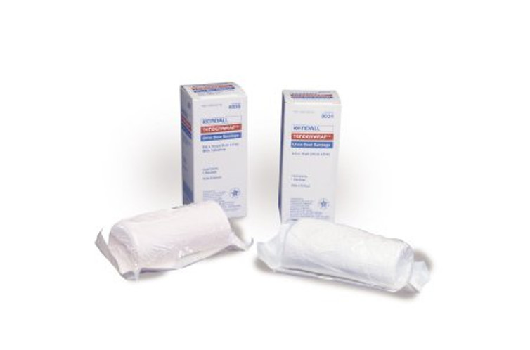 Unna Boot Curity 4 Inch X 10 Yard Cotton Zinc Oxide NonSterile 8034