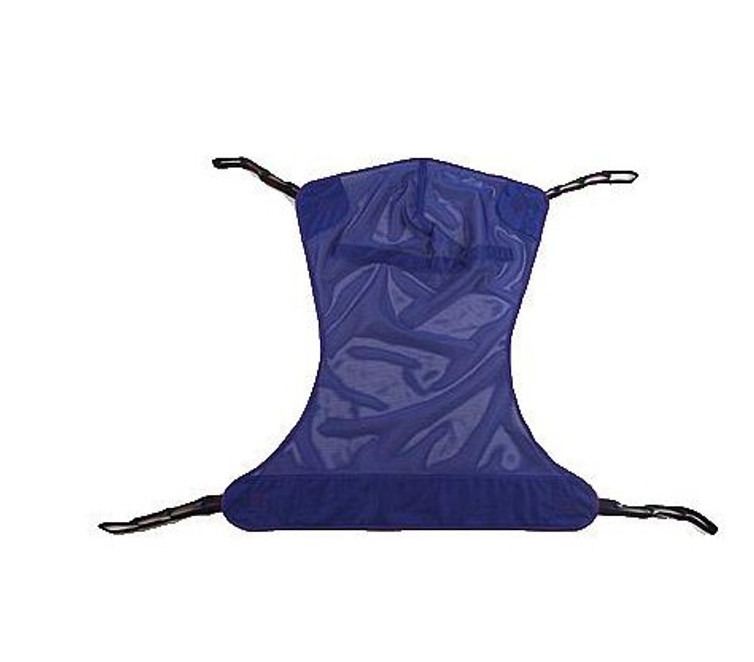 Full Body Sling Reliant 4 Point With Head and Neck Support Medium 450 lbs. Weight Capacity R110 Each/1