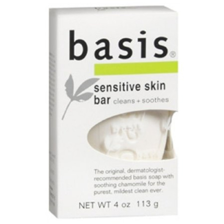 Soap Basis Bar 4 oz. Individually Wrapped Unscented 072140857004