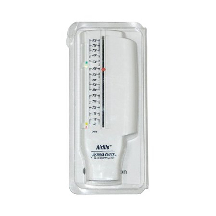 Peak Flowmeter AsthmaCheck 10 LPM Increment 002068