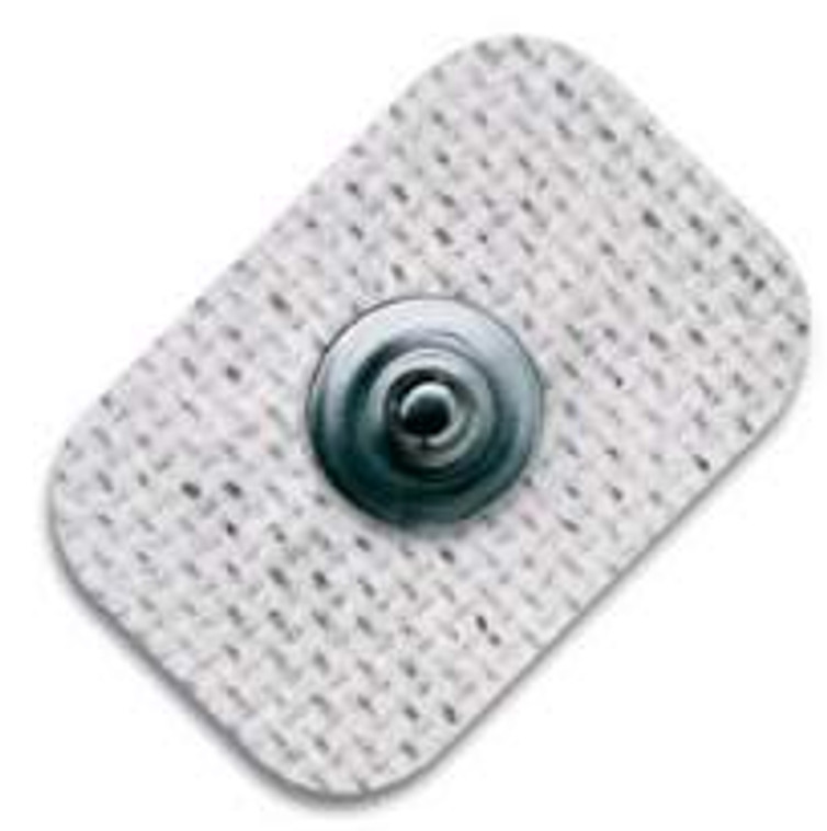 ECG Snap Electrode Soft-E Monitoring Non-Radiolucent 30 per Pack ES40076-