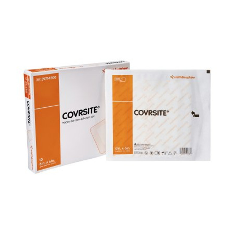 Composite Dressing Covrsite 6 X 6 Inch NonSterile 59714300