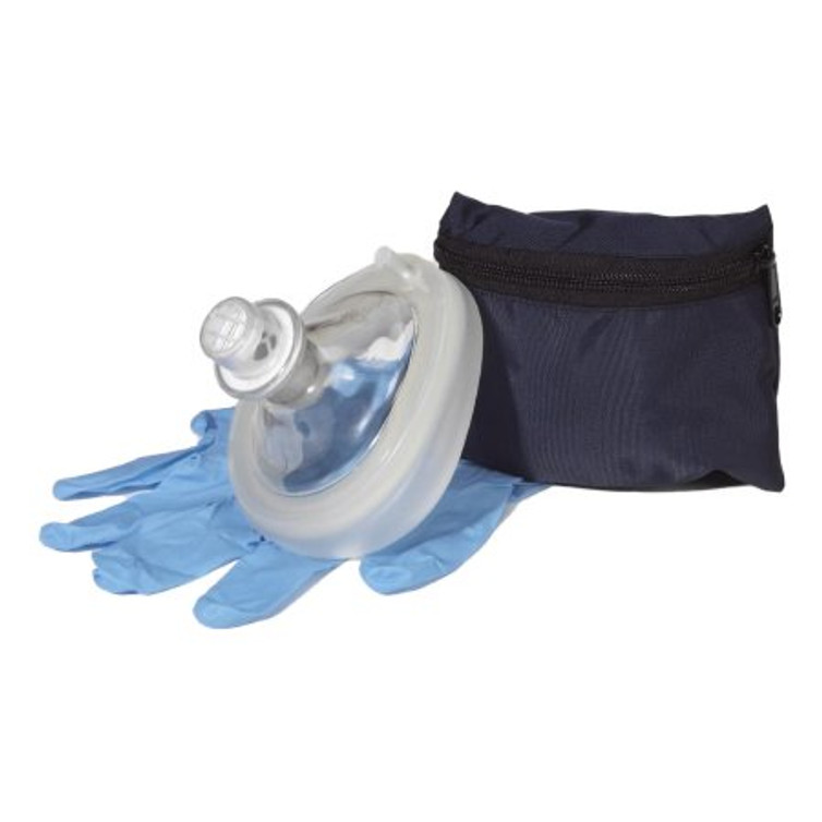 CPR Resuscitation Mask Kit MicroMask 73-402
