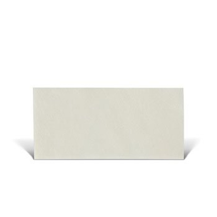 Calcium Alginate Dressing Kaltostat 6 X 9-1/2 Inch Rectangle Calcium Sodium Alginate Sterile 168215 Box/10