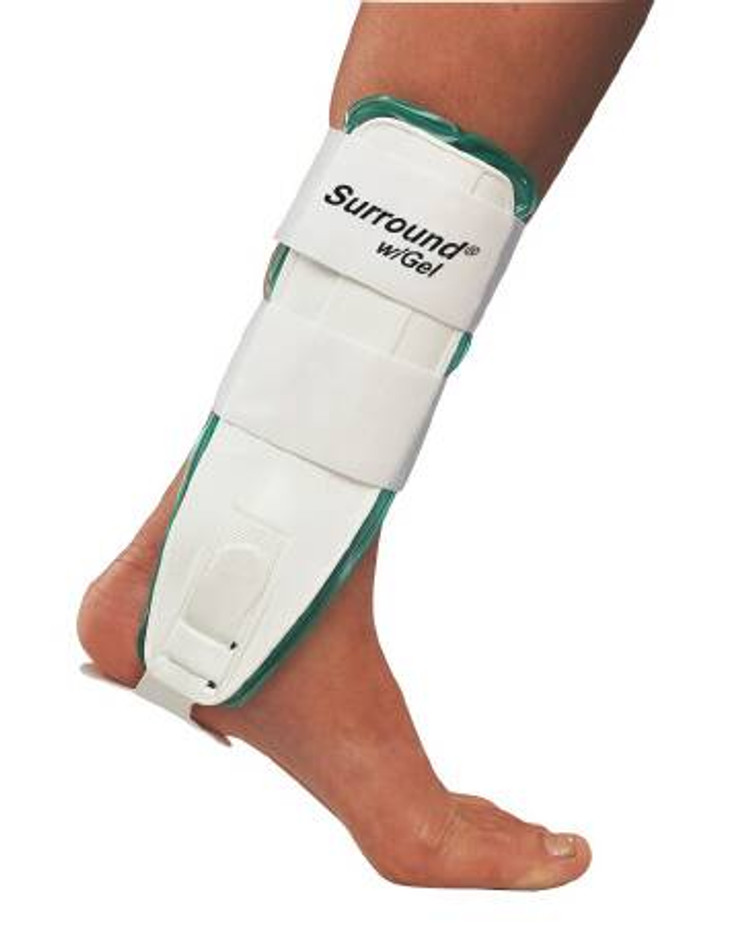 Ankle Support Surround Medium Hook and Loop Closure Left or Right Foot 79-97865 Each/1