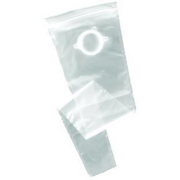 Ostomy Irrigation Sleeve Visi-Flow Not Coded 1-1/2 Inch Flange 30 Inch Length 401911