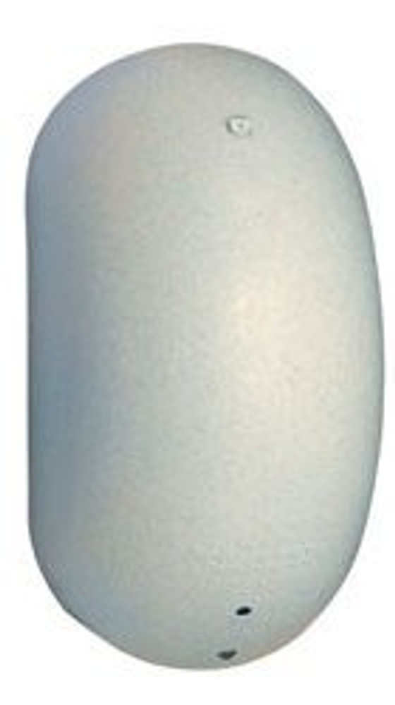 Air Freshener Dispenser Diversey Good Sense White Automatic Spray 0.67 oz. Wall Mount DVO04806 Case/4