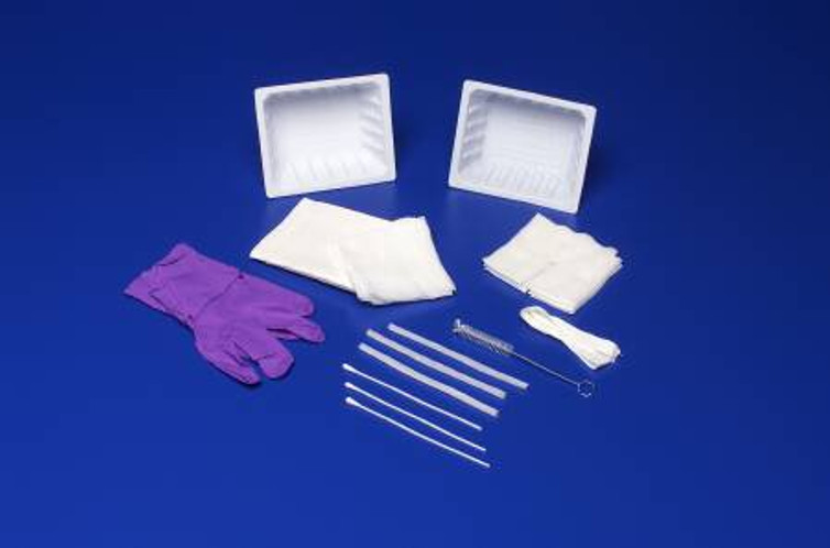 Tracheostomy Care Kit Argyle Sterile 47892