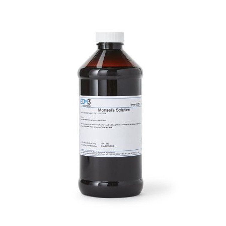 Monsel s Solution Ferric Subsulfate 16 oz. 400500 Each/1