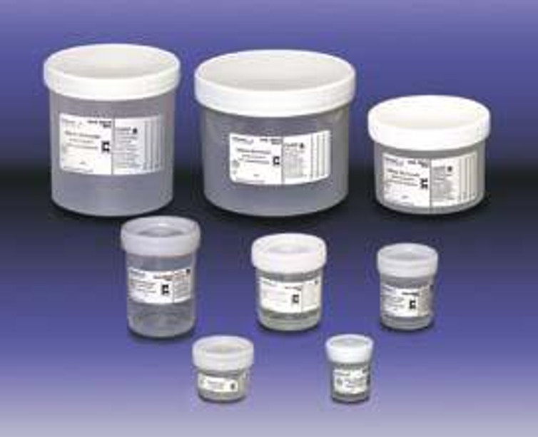 Prefilled Formalin Container SP Polypropylene 60 mL Fill in 120 mL 4 oz. Screw Cap Biohazard Symbol / Patient Information NonSterile C4320-60B Case/50