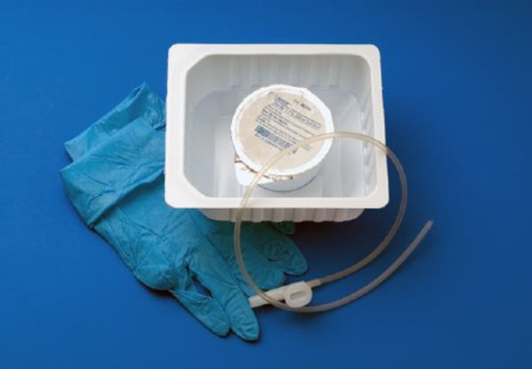 Suction Catheter Kit Tri-Flo 14 Fr. NonSterile 41-14