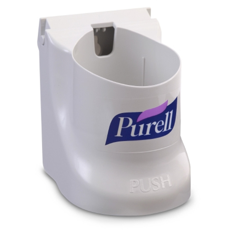 Hand Hygiene Dispenser Purell APX White Plastic Manual 15 oz. Wall Mount 9699-12