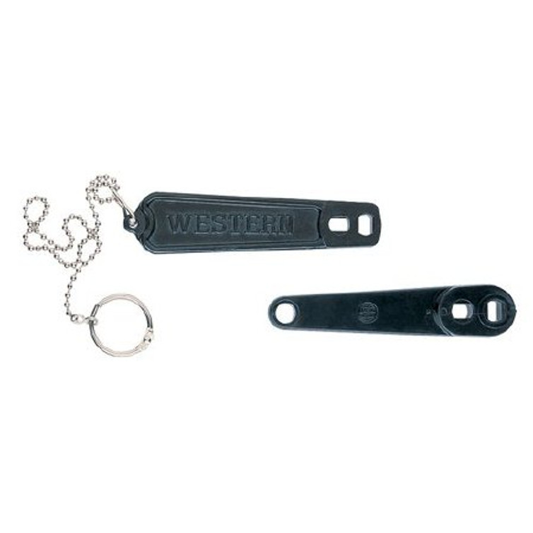 Oxygen Cylinder Wrench MCW-2B Each/1