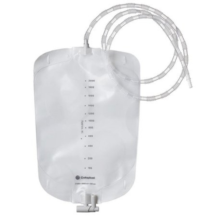 Ostomy Night Bag Assura 2000 mL 21365