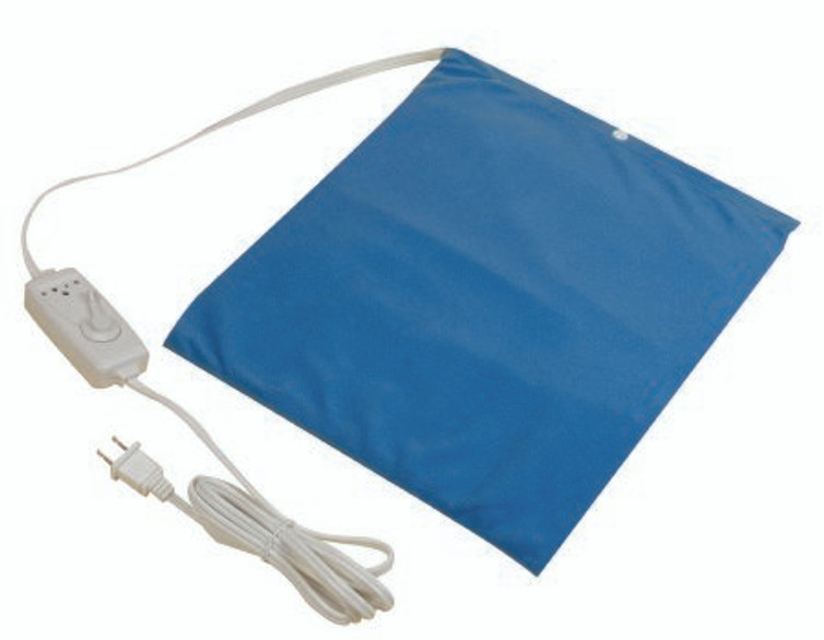 Heating Pad Economy General Purpose Small Cloth Cover Reusable 11-1130 Each/1