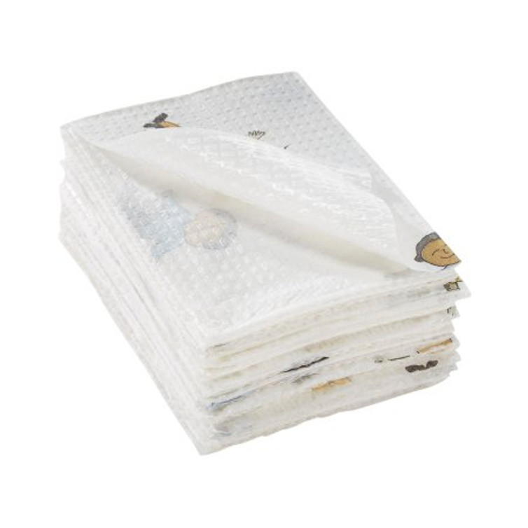 Procedure Towel McKesson 13 W X 18 L Inch McKesson Kids Print NonSterile 18-982813 Case/500